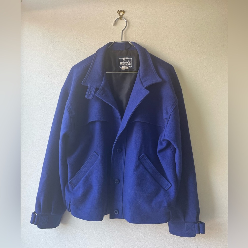 Woolrich Women’s Blue Jacket